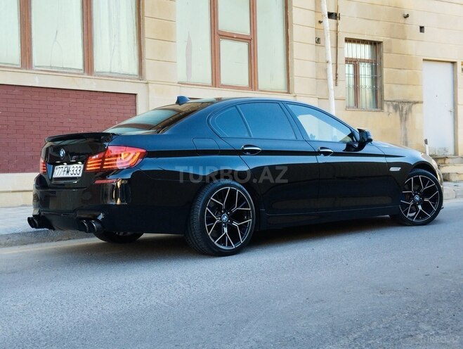 BMW 528 2016, 103,000 km - 2.0 l - Bakı