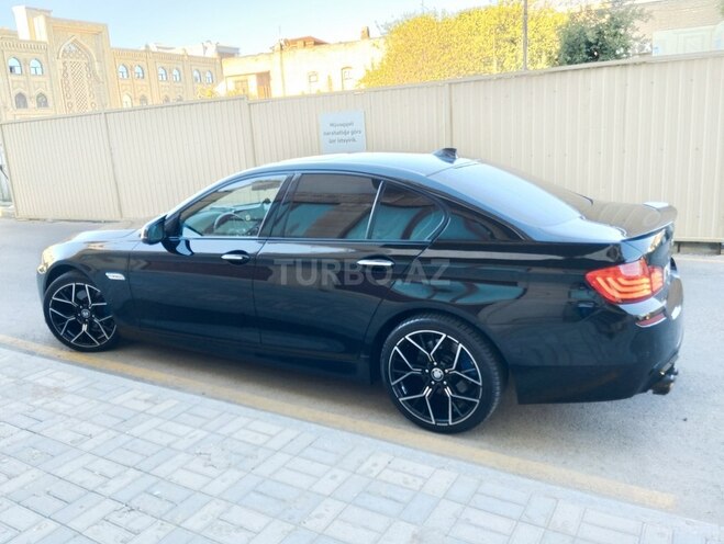 BMW 528 2016, 103,000 km - 2.0 l - Bakı