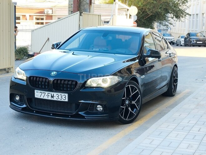 BMW 528 2016, 103,000 km - 2.0 l - Bakı