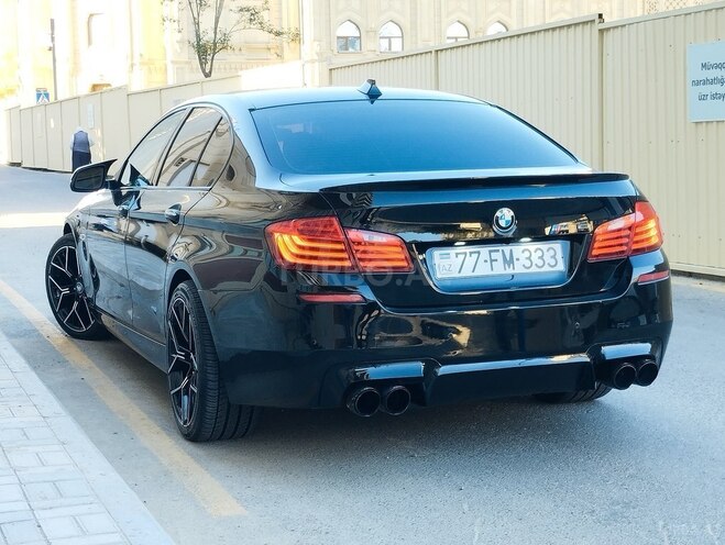 BMW 528 2016, 103,000 km - 2.0 l - Bakı