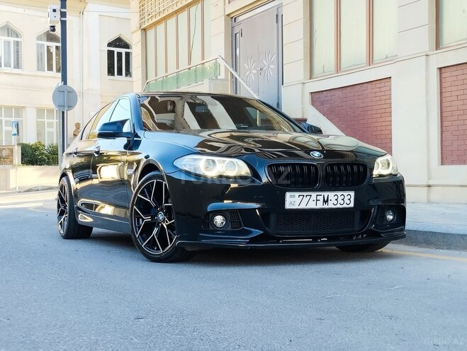 BMW 528 2016, 103,000 km - 2.0 l - Bakı