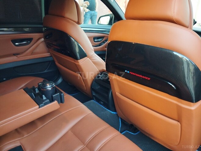 BMW 528 2016, 103,000 km - 2.0 l - Bakı