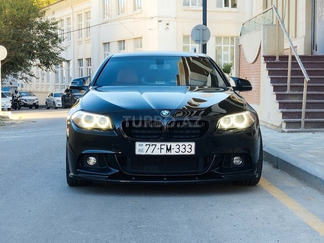 BMW 528 2016, 103,000 km - 2.0 l - Bakı