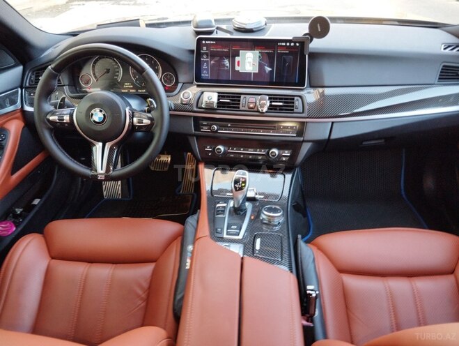 BMW 528 2016, 103,000 km - 2.0 l - Bakı