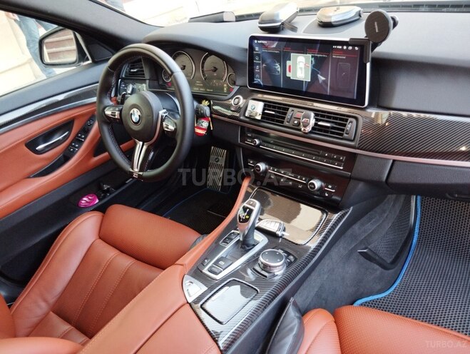 BMW 528 2016, 103,000 km - 2.0 l - Bakı