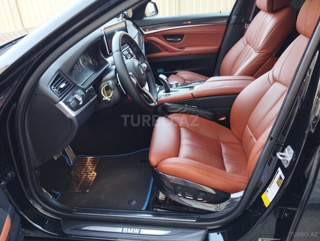 BMW 528 2016, 103,000 km - 2.0 l - Bakı