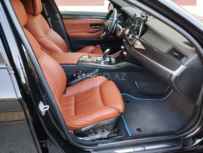 BMW 528 2016, 103,000 km - 2.0 l - Bakı