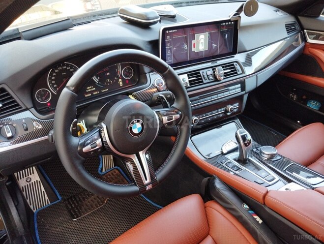 BMW 528 2016, 103,000 km - 2.0 l - Bakı