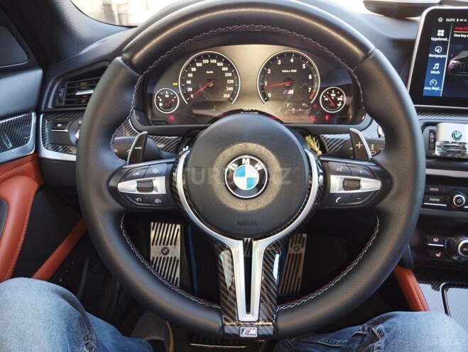 BMW 528 2016, 103,000 km - 2.0 l - Bakı