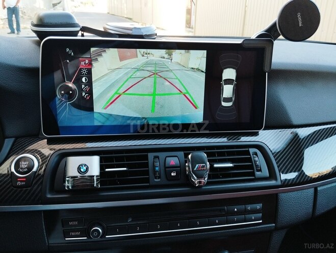 BMW 528 2016, 103,000 km - 2.0 l - Bakı
