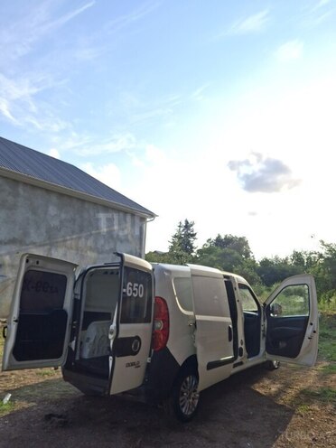 Fiat Doblo 2011, 321,810 km - 1.6 l - Masallı