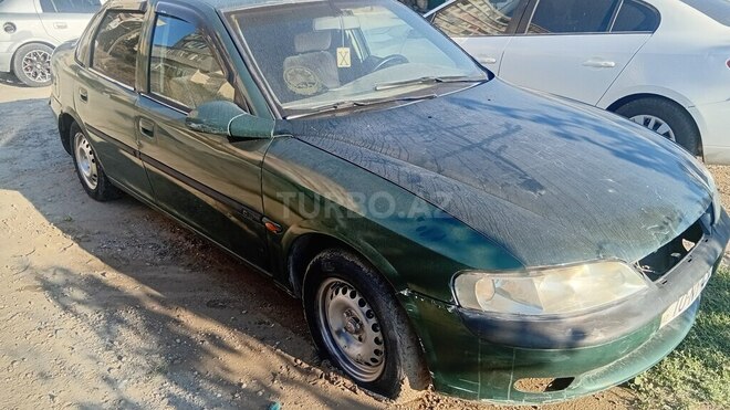 Opel Vectra 1995, 589,535 km - 2.0 l - Bakı