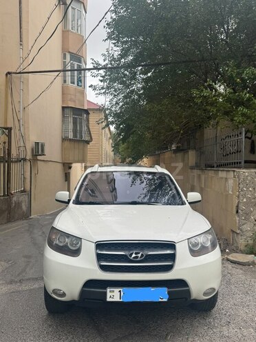 Hyundai Santa Fe 2007, 227,000 km - 2.0 l - Bakı