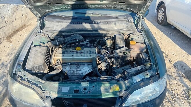 Opel Vectra 1995, 589,535 km - 2.0 l - Bakı