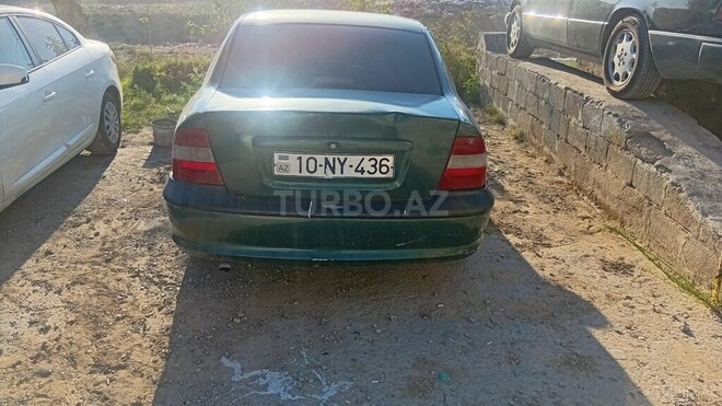 Opel Vectra 1995, 589,535 km - 2.0 l - Bakı