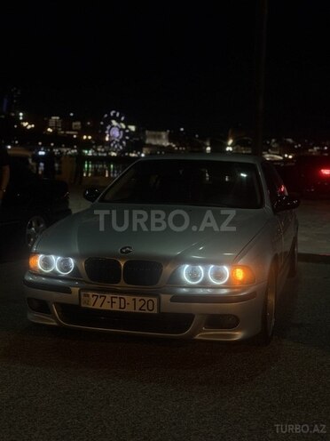 BMW 525 2000, 350,000 km - 2.5 l - Bakı