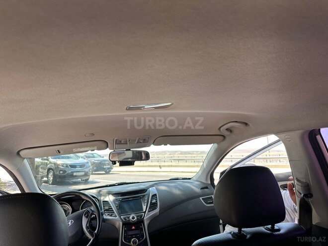 Hyundai Avante 2014, 280,000 km - 1.6 l - Bakı