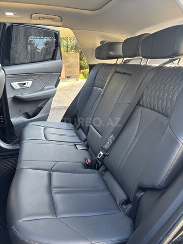 DongFeng Aeolus Huge 2025, 12,300 km - 1.5 l - Qəbələ