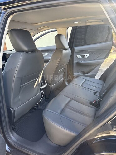 DongFeng Aeolus Huge 2025, 12,300 km - 1.5 l - Qəbələ