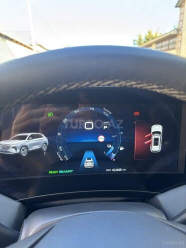 DongFeng Aeolus Huge 2025, 12,300 km - 1.5 l - Qəbələ