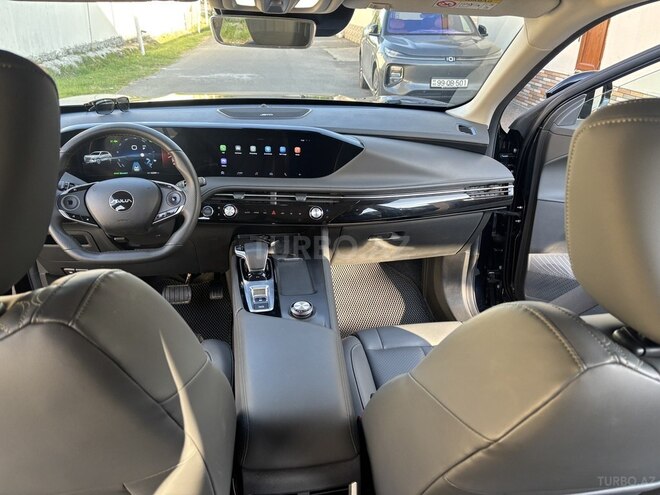 DongFeng Aeolus Huge 2025, 12,300 km - 1.5 l - Qəbələ