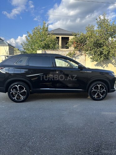 DongFeng Aeolus Huge 2025, 12,300 km - 1.5 l - Qəbələ