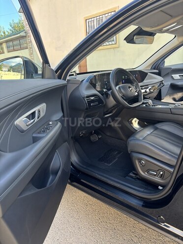 DongFeng Aeolus Huge 2025, 12,300 km - 1.5 l - Qəbələ