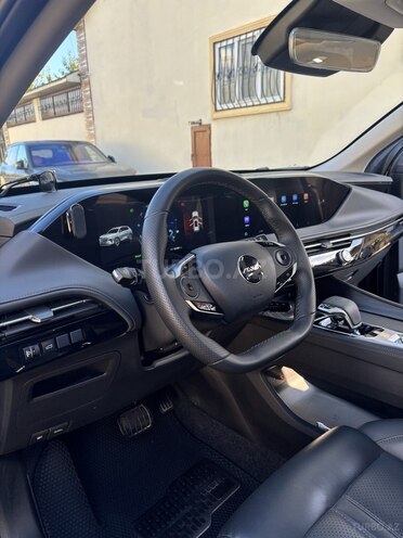 DongFeng Aeolus Huge 2025, 12,300 km - 1.5 l - Qəbələ