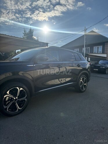 DongFeng Aeolus Huge 2025, 12,300 km - 1.5 l - Qəbələ