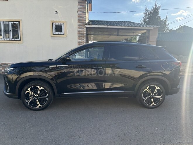 DongFeng Aeolus Huge 2025, 12,300 km - 1.5 l - Qəbələ