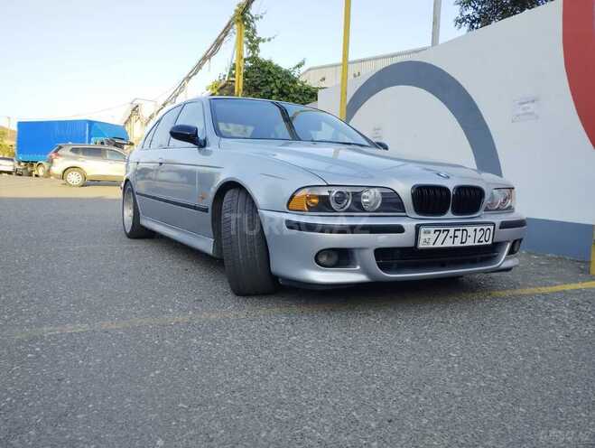 BMW 525 2000, 350,000 km - 2.5 l - Bakı