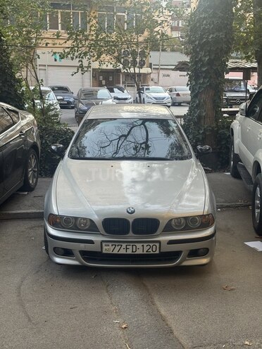 BMW 525 2000, 350,000 km - 2.5 l - Bakı