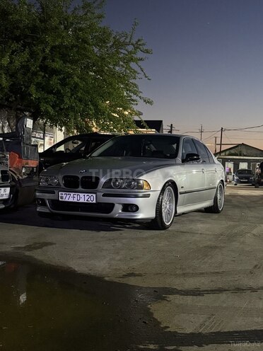 BMW 525 2000, 350,000 km - 2.5 l - Bakı