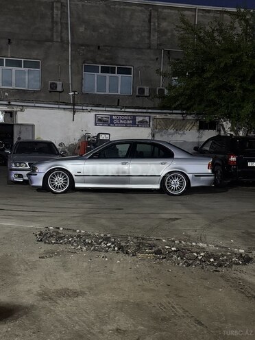 BMW 525 2000, 350,000 km - 2.5 l - Bakı