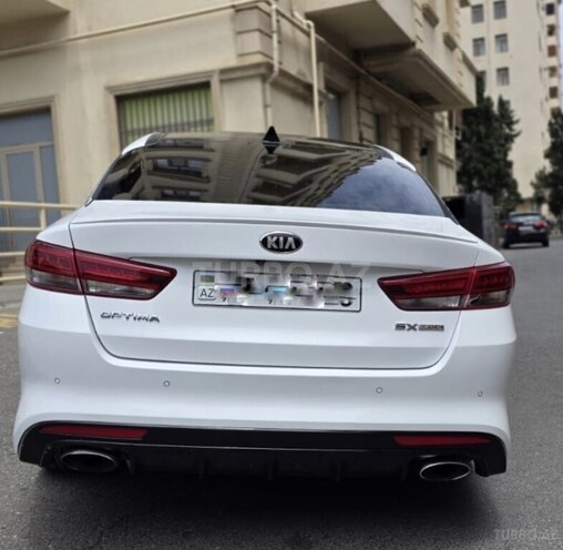 Kia Optima 2017, 130,000 km - 2.0 l - Bakı
