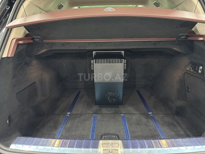 Mercedes-Maybach GLS 600 4MATIC 2022, 16,000 km - 4.0 l - Bakı