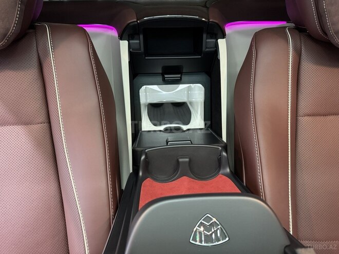 Mercedes-Maybach GLS 600 4MATIC 2022, 16,000 km - 4.0 l - Bakı