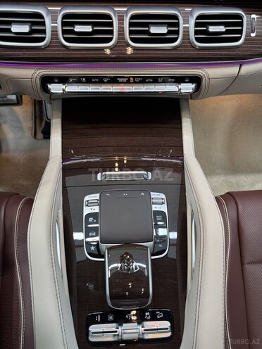 Mercedes-Maybach GLS 600 4MATIC 2022, 16,000 km - 4.0 l - Bakı