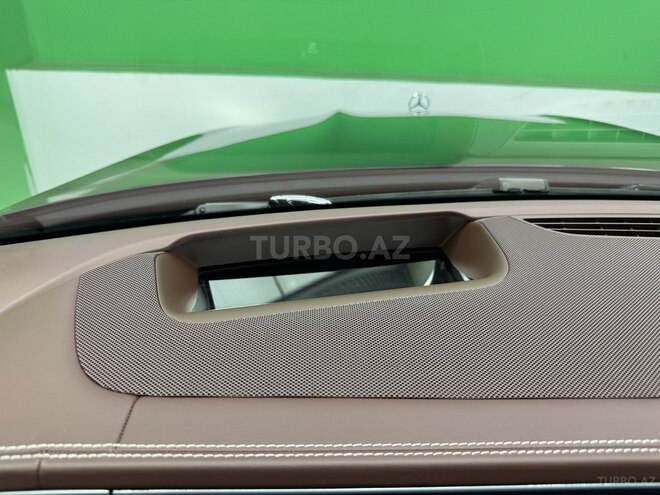 Mercedes-Maybach GLS 600 4MATIC 2022, 16,000 km - 4.0 l - Bakı