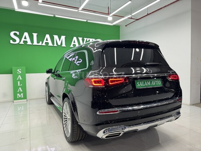 Mercedes-Maybach GLS 600 4MATIC 2022, 16,000 km - 4.0 l - Bakı