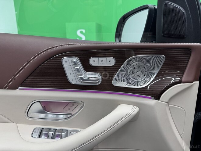 Mercedes-Maybach GLS 600 4MATIC 2022, 16,000 km - 4.0 l - Bakı