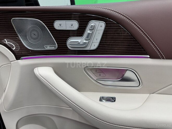 Mercedes-Maybach GLS 600 4MATIC 2022, 16,000 km - 4.0 l - Bakı