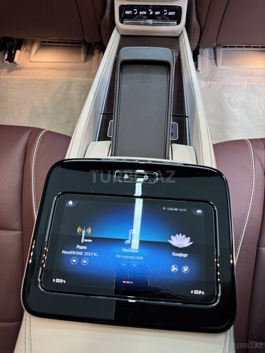 Mercedes-Maybach GLS 600 4MATIC 2022, 16,000 km - 4.0 l - Bakı