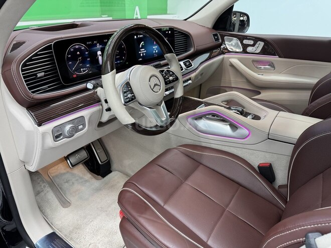 Mercedes-Maybach GLS 600 4MATIC 2022, 16,000 km - 4.0 l - Bakı