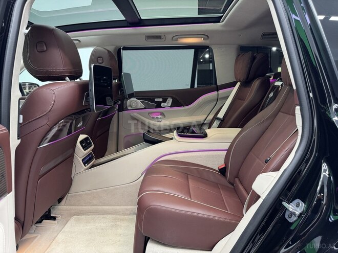 Mercedes-Maybach GLS 600 4MATIC 2022, 16,000 km - 4.0 l - Bakı