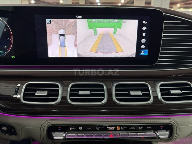 Mercedes-Maybach GLS 600 4MATIC 2022, 16,000 km - 4.0 l - Bakı