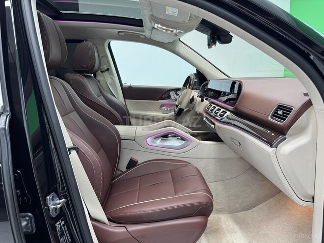 Mercedes-Maybach GLS 600 4MATIC 2022, 16,000 km - 4.0 l - Bakı