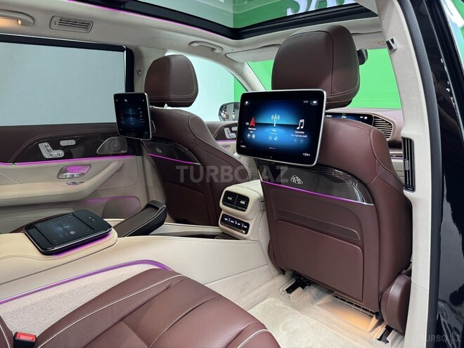 Mercedes-Maybach GLS 600 4MATIC 2022, 16,000 km - 4.0 l - Bakı