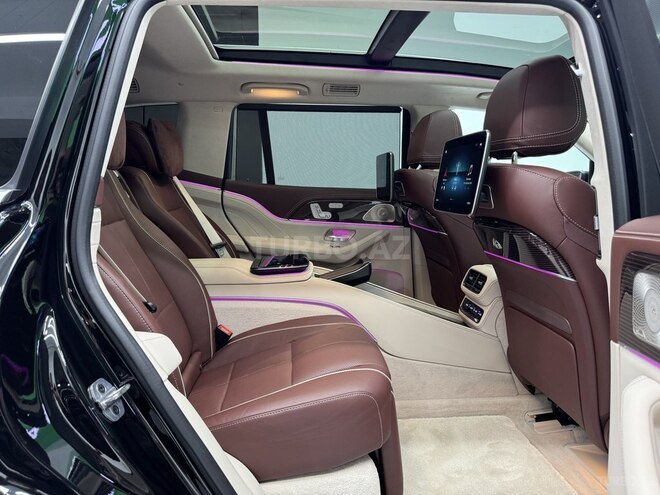Mercedes-Maybach GLS 600 4MATIC 2022, 16,000 km - 4.0 l - Bakı