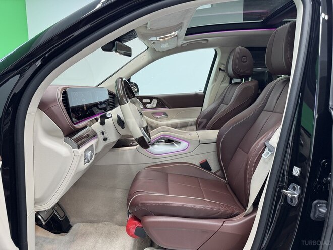 Mercedes-Maybach GLS 600 4MATIC 2022, 16,000 km - 4.0 l - Bakı